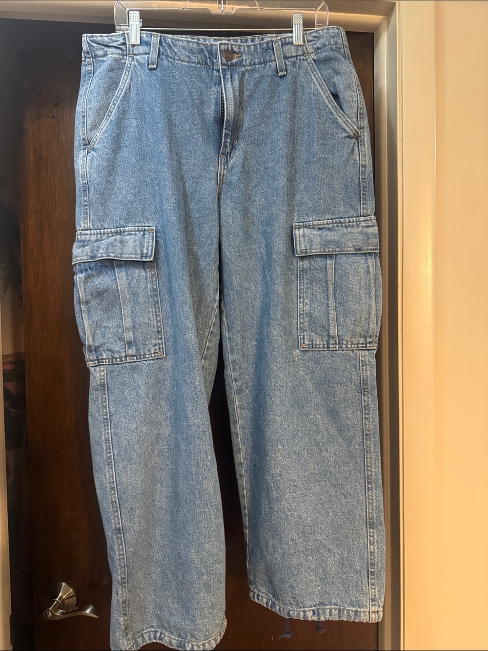 Levi's ‘94 Baggy Cargo Jeans